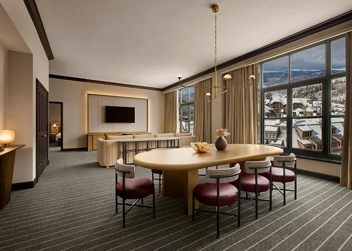 Park Hyatt Beaver Creek Resort And Spa, Vail Valley